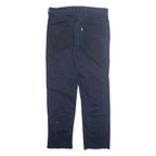 LEVI'S Mens Trousers Blue Regular Tapered W32 L28