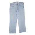 LEVI'S 501 Mens Jeans Blue Regular Straight Denim Light W38 L30 Classic Fit