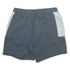 PUMA Mens Casual Shorts Grey Relaxed XL W32