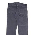 LEVI'S 501 Mens Regular Jeans Blue Denim W36 L31 Classic Button Fly