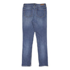 TOMMY HILFIGER Womens Jeans Blue Slim Skinny Denim Medium W27 L29 Stretch Zip