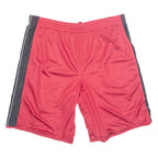 STARTER Mens Sports Shorts Red XL W38