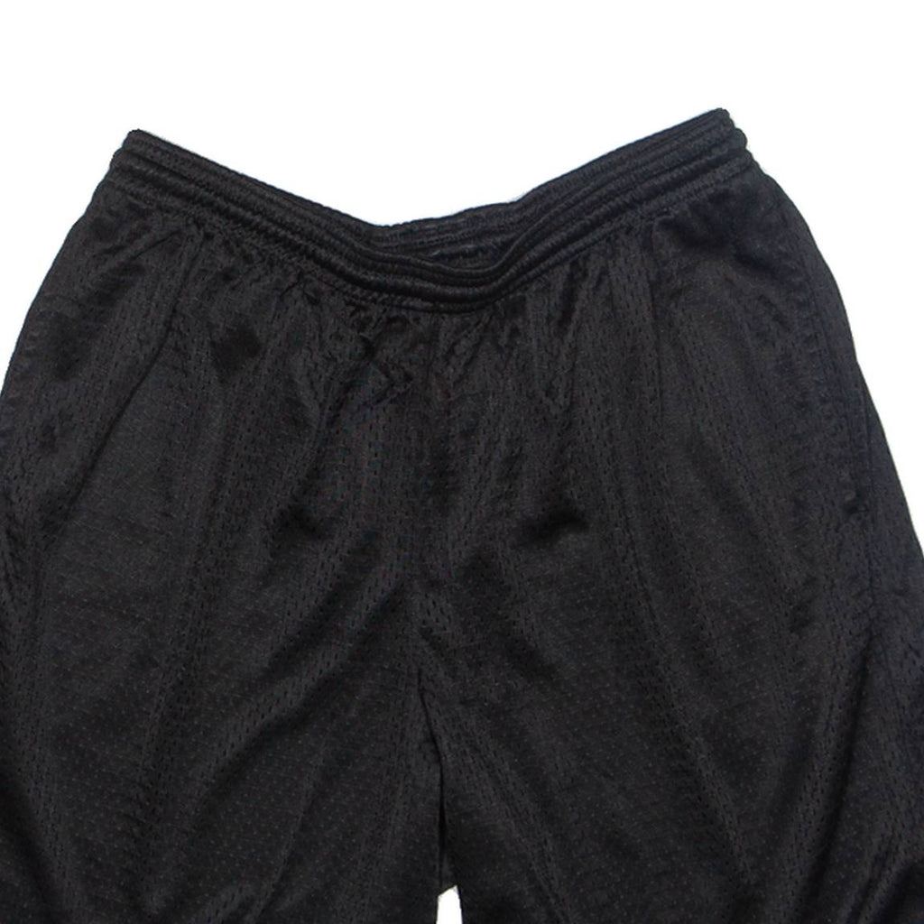CHAMPION Mens Sports Shorts Black Relaxed M W28