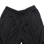 CHAMPION Mens Sports Shorts Black Relaxed M W28