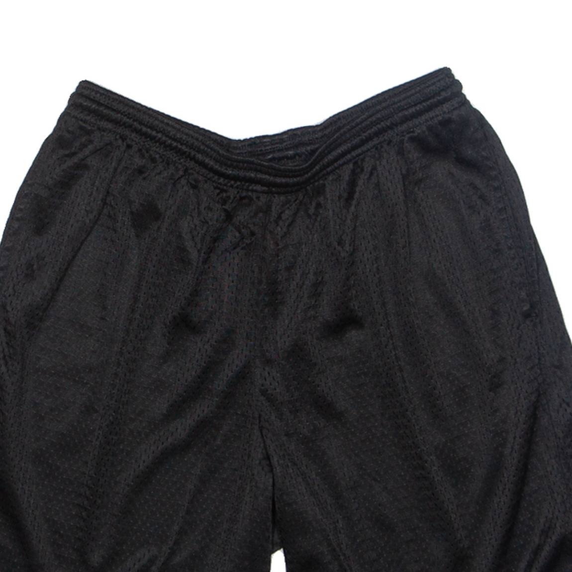 CHAMPION Mens Sports Shorts Black Relaxed M W28