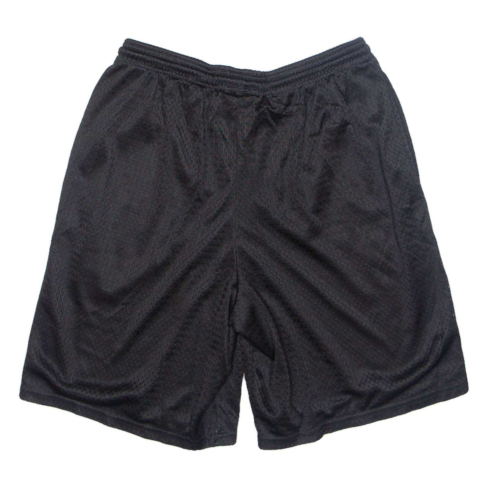 CHAMPION Mens Sports Shorts Black Relaxed M W28