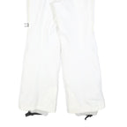 PATAGONIA Lined Womens White Regular Fit Straight Leg Trousers W32 L32
