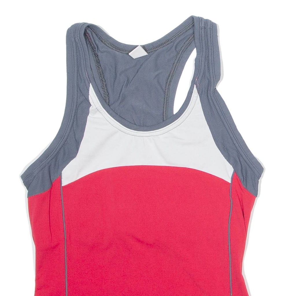 GORE BIKE WEAR Cycling Womens Jersey Red Sleeveless S