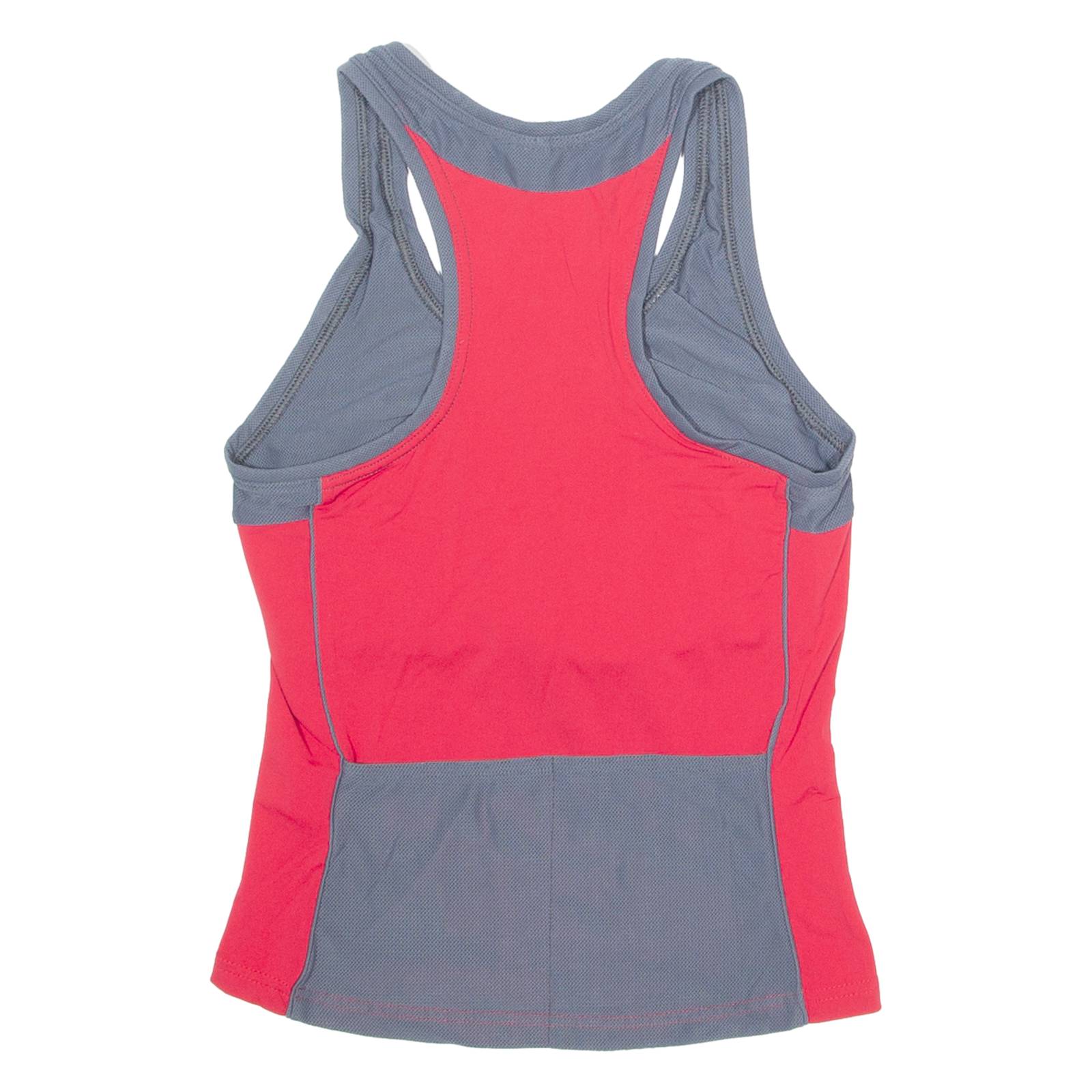 GORE BIKE WEAR Cycling Womens Jersey Red Sleeveless S