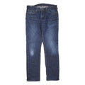 LEVI'S 511 Slim Womens Jeans Blue Regular Denim W33 L32 Stylish Comfortable