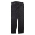 LEVI'S 511 BIG E Jeans Mens Grey Slim Straight W32 L32