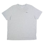 SLAZENGER Mens T-Shirt Grey 2XL