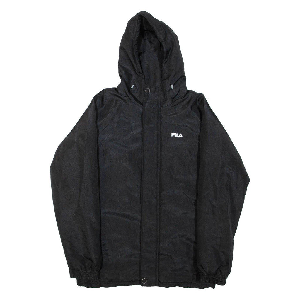 FILA Womens Jacket Black S