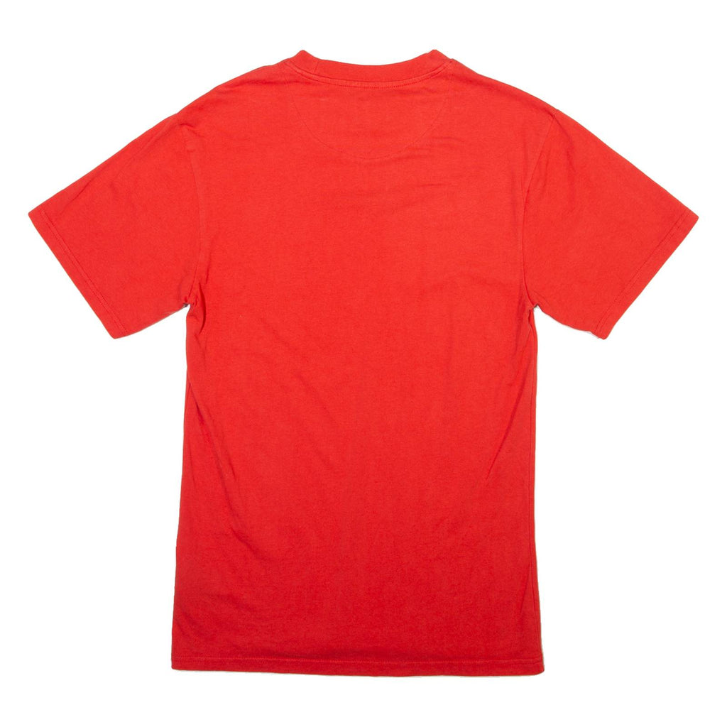 KARL KANI Mens T-Shirt Orange S