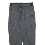 DKNY Womens Joggers Grey M W30 L28 Cotton Blend Slim Tapered Comfortable