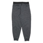 DKNY Womens Joggers Grey M W30 L28 Cotton Blend Slim Tapered Comfortable