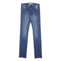 LEVI'S 510 Boys Slim Skinny Denim Medium W27 L32 Stretch Cotton Blend Jeans