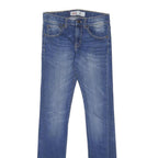 LEVI'S 510 Boys Slim Skinny Denim Medium W27 L32 Stretch Cotton Blend Jeans
