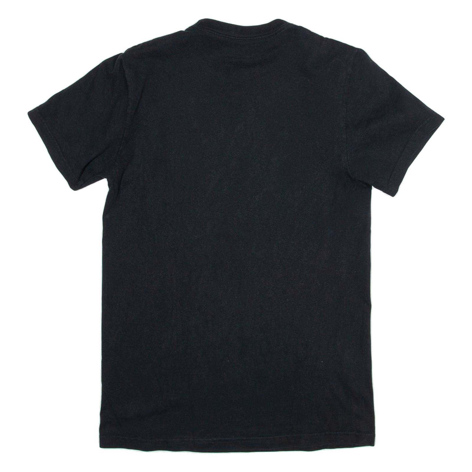 QUIKSILVER Regular Fit Womens T-Shirt Black S