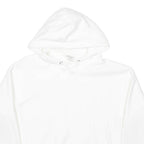 CHAMPION REVERSE WEAVE Womens White Hoodie XL