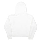CHAMPION REVERSE WEAVE Womens White Hoodie XL