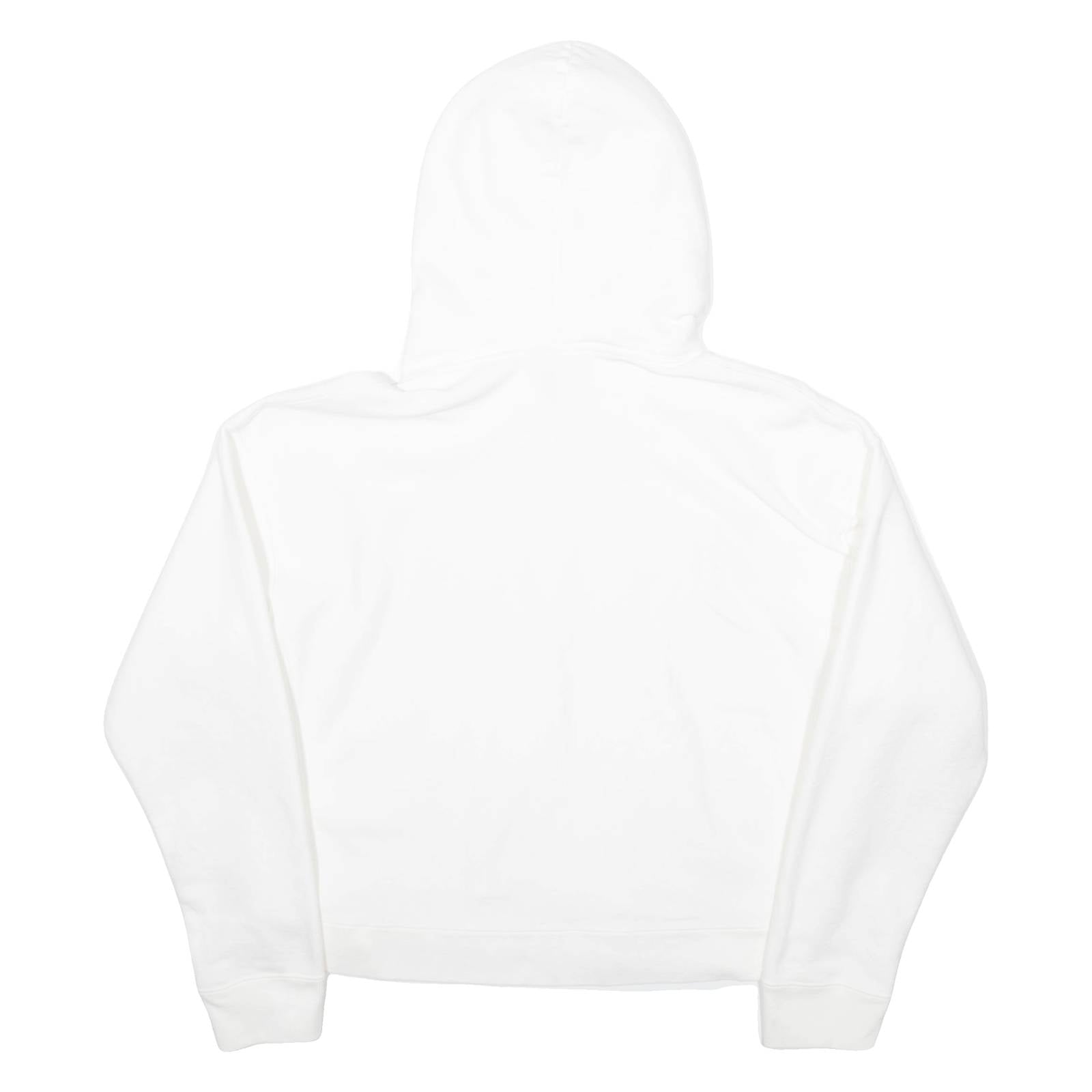 CHAMPION REVERSE WEAVE Womens White Hoodie XL