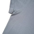 CARHARTT Womens Blue Loose Fit L Short Sleeve Crew Neck Graphic T-Shirt