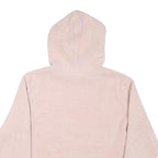 FILA Womens Pink Pullover Hoodie 2XL Soft Sherpa Fleece Warm Casual