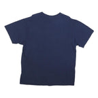 Mens Navy Blue Siesta Key Florida Graphic T-Shirt XL Short Sleeve Crew Neck