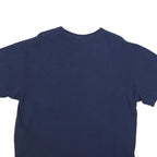 Mens Navy Blue Siesta Key Florida Graphic T-Shirt XL Short Sleeve Crew Neck