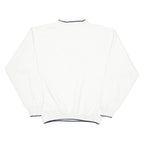 MICKEY & CO Mickey Mouse Womens Sweatshirt Cream L