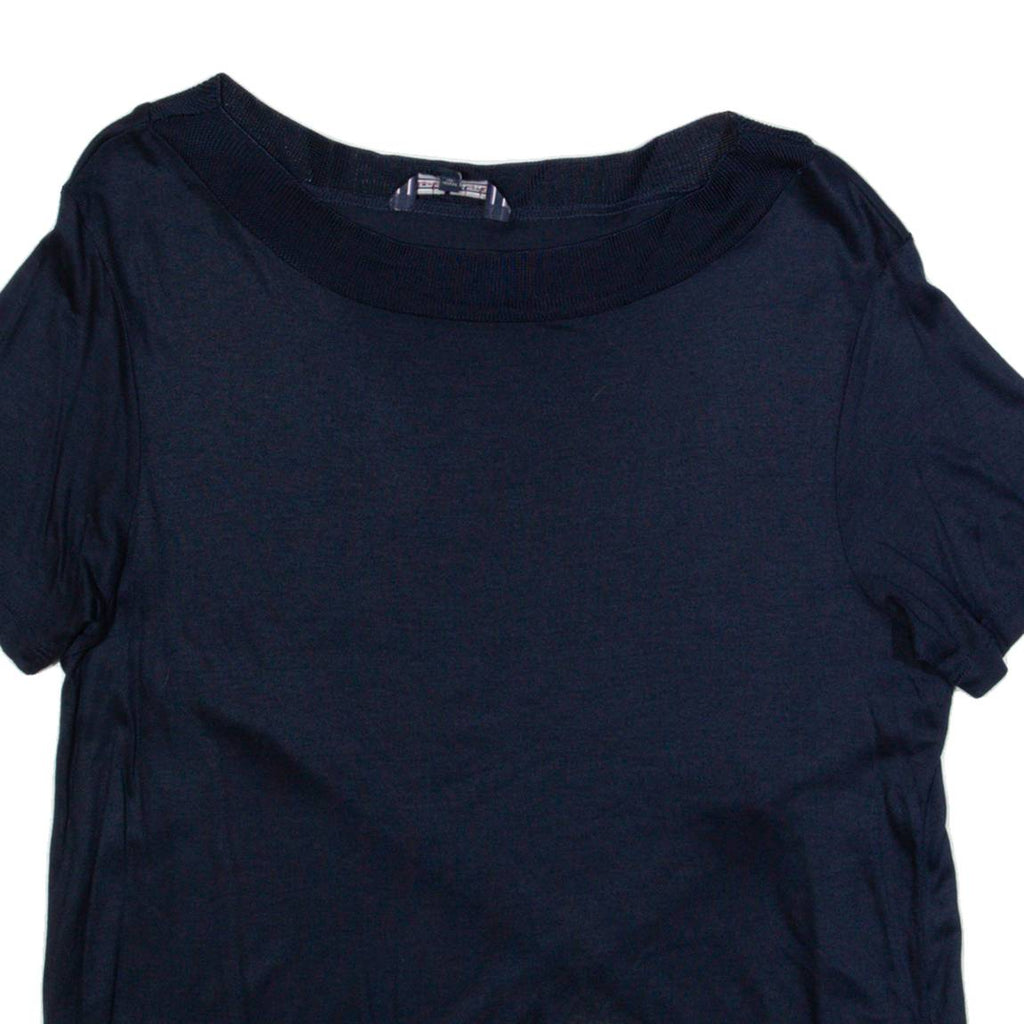 TOMMY HILFIGER Womens Top Blue S