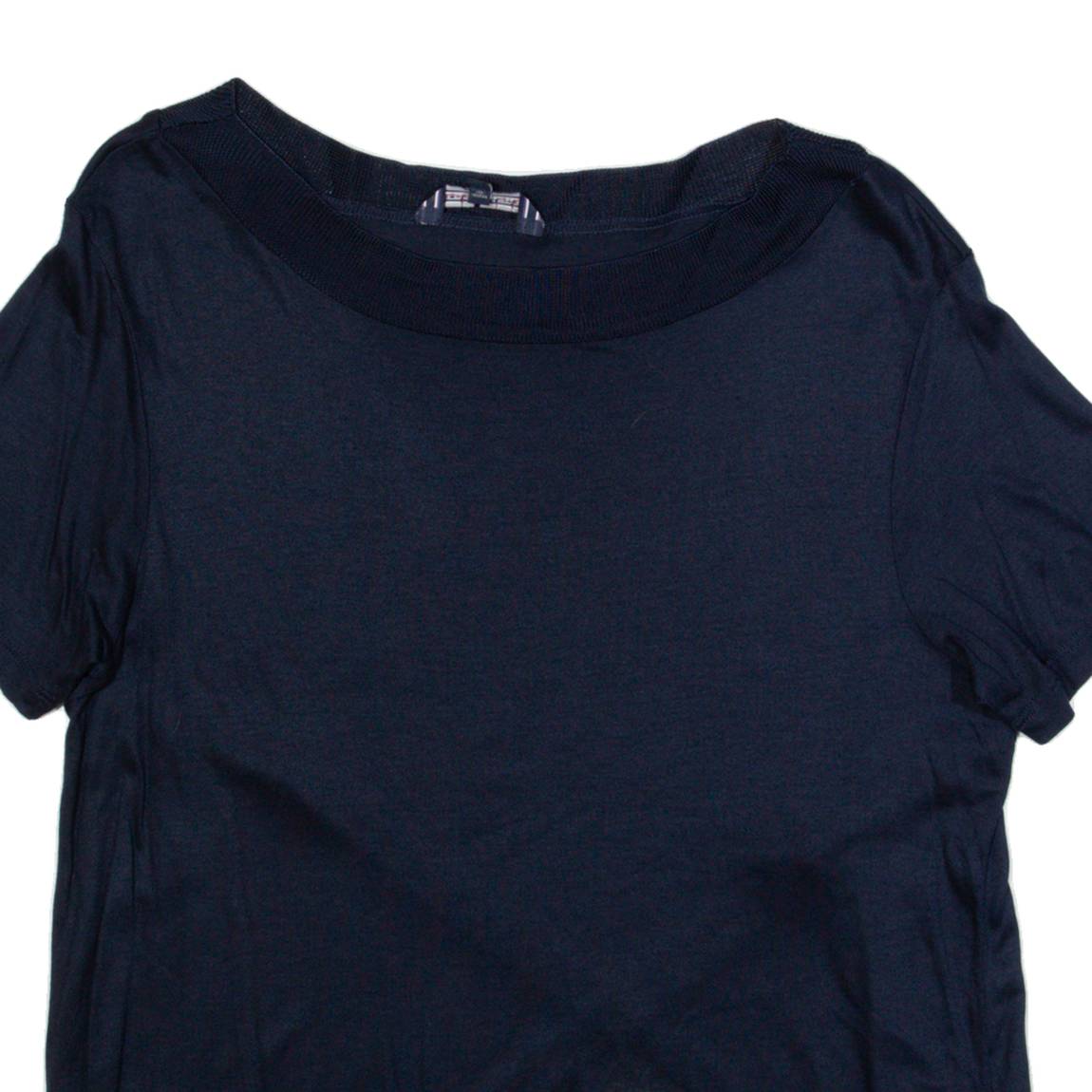 TOMMY HILFIGER Womens Top Blue S