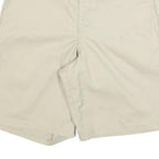 DICKIES Mens Shorts Beige Casual Plain M W32 Comfortable Cotton Blend