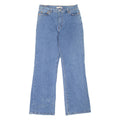 LEVI'S 512 Womens Jeans Blue Relaxed Bootcut W28 L29