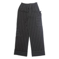 Womens Trousers Grey Regular Straight W24 L29