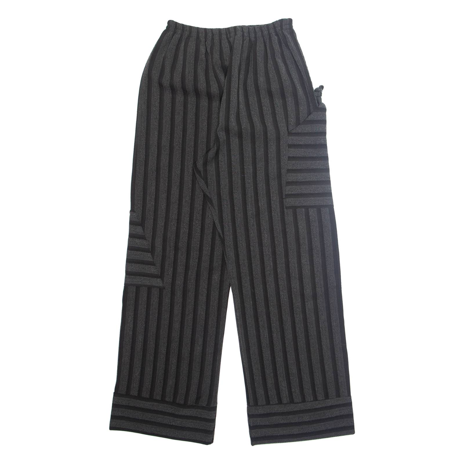 Womens Trousers Grey Regular Straight W24 L29