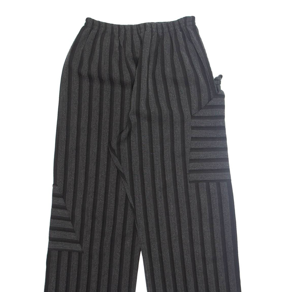 Womens Trousers Grey Regular Straight W24 L29