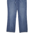 EXPRESS BLUES Womens Jeans Blue Regular Straight Denim Medium W28 L29 Classic