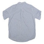 TOMMY HILFIGER Mens Shirt Blue Check M