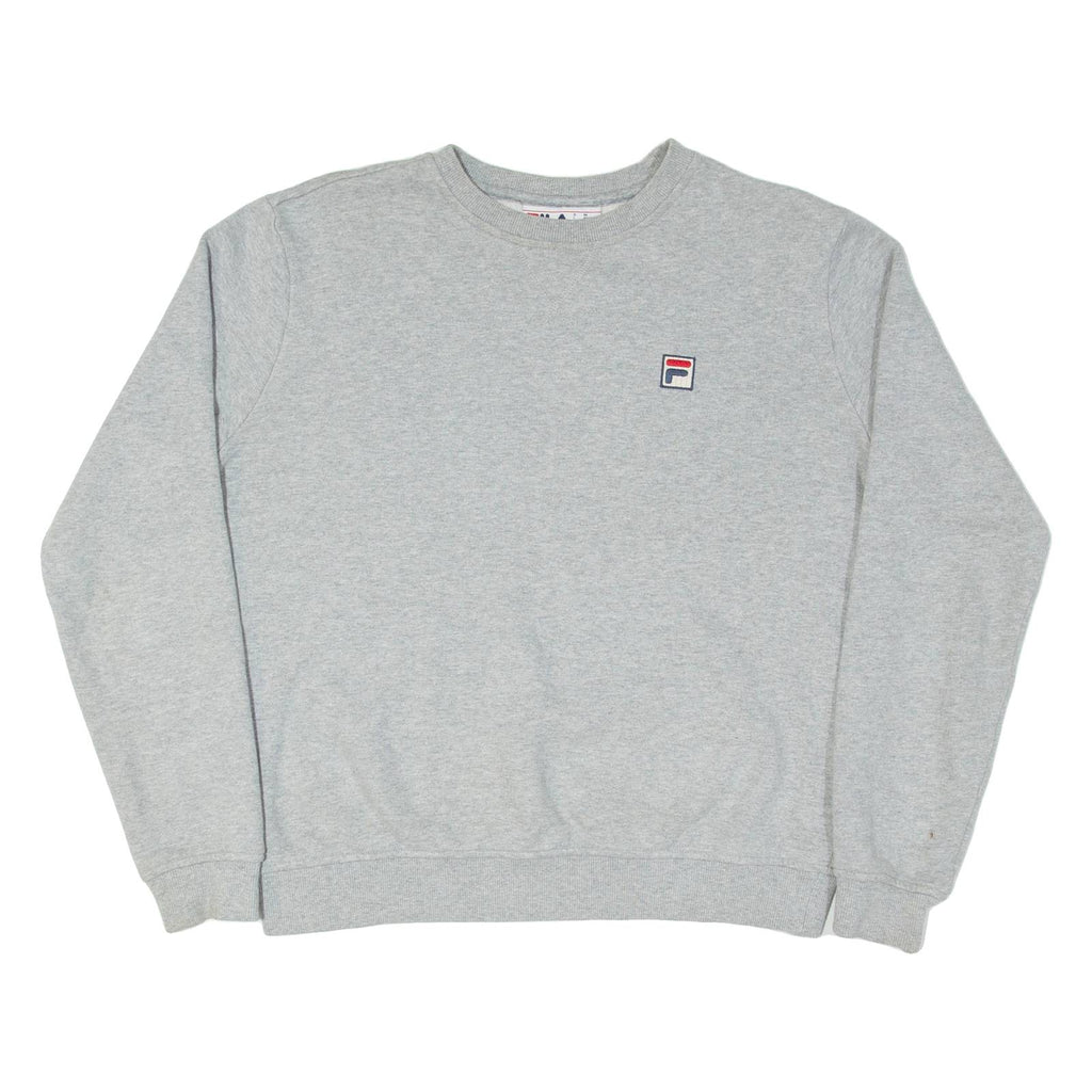 FILA Womens Sweatshirt Grey S
