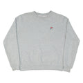 FILA Womens Sweatshirt Grey S