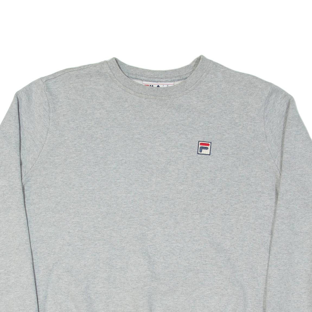 FILA Womens Sweatshirt Grey S