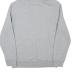 LEVI'S Mens Grey Hoodie S Cotton Blend Pullover Casual Sweatshirt