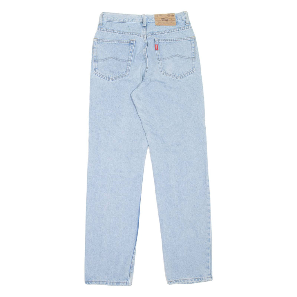 CARRERA Womens Jeans Blue Regular Mom 90s W25 L32