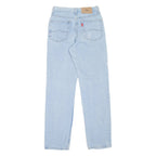 CARRERA Womens Jeans Blue Regular Mom 90s W25 L32