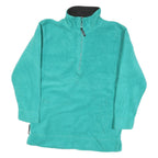 CHEETAH Mens Blue Jacket S Polyester Blend Plain Zip Casual Outdoor Warm