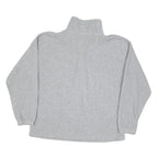 CHAMPION Mens Grey Pullover Cotton Blend Jumper Crew Neck M Casual Style