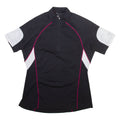 GONSO Womens Jersey Black 1/4 Zip M