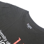 CHAMPION Mens Black University Of Cincinnati Graphic T-Shirt XL Short Sleeve